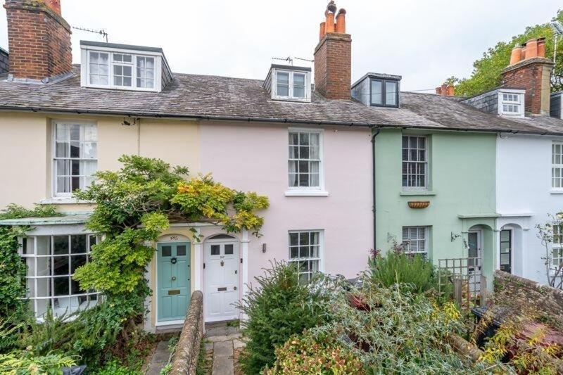 Charming Cottage Mins From Chichester City Centre Экстерьер фото